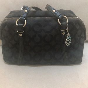 Small Coach purse
